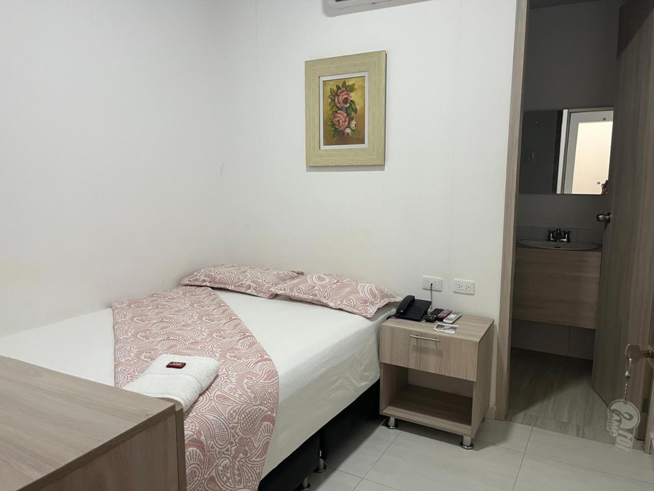 Oma Hotel La Guajira Camarones Zewnętrze zdjęcie
