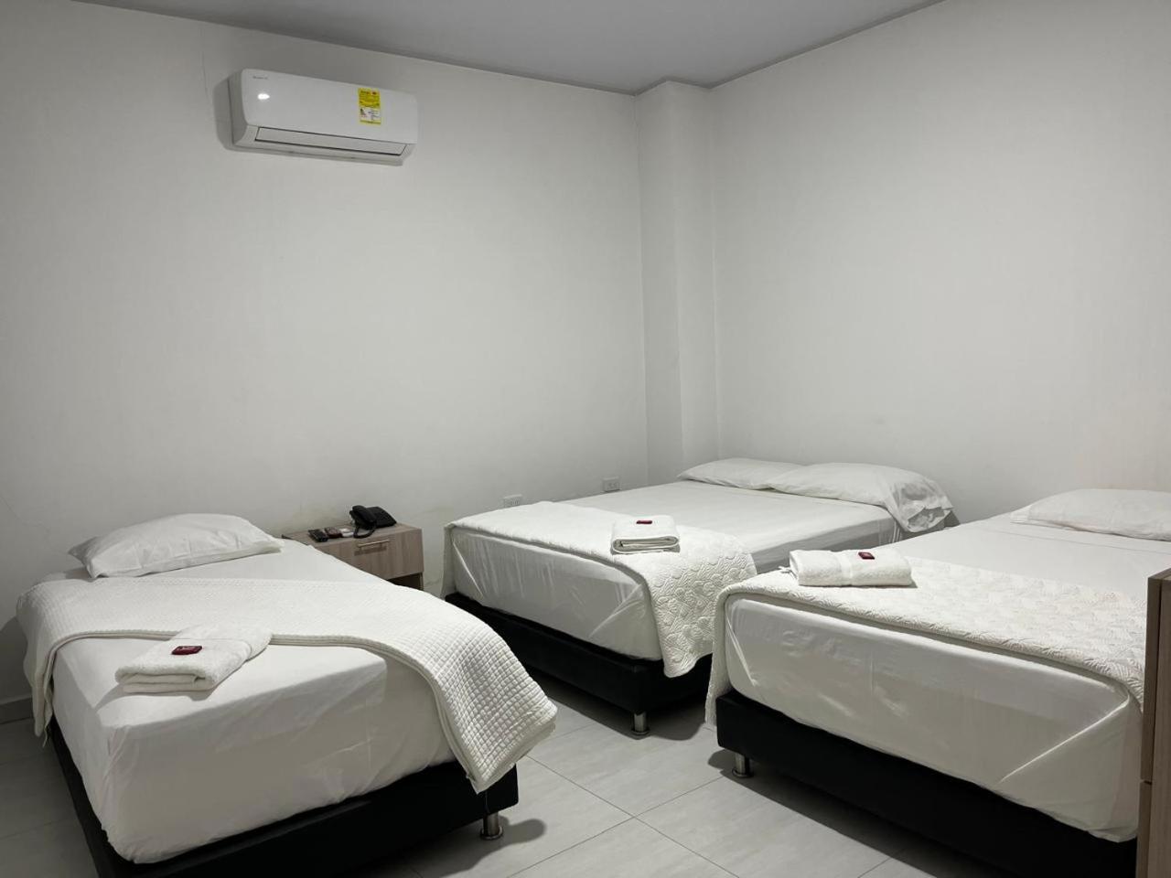 Oma Hotel La Guajira Camarones Zewnętrze zdjęcie