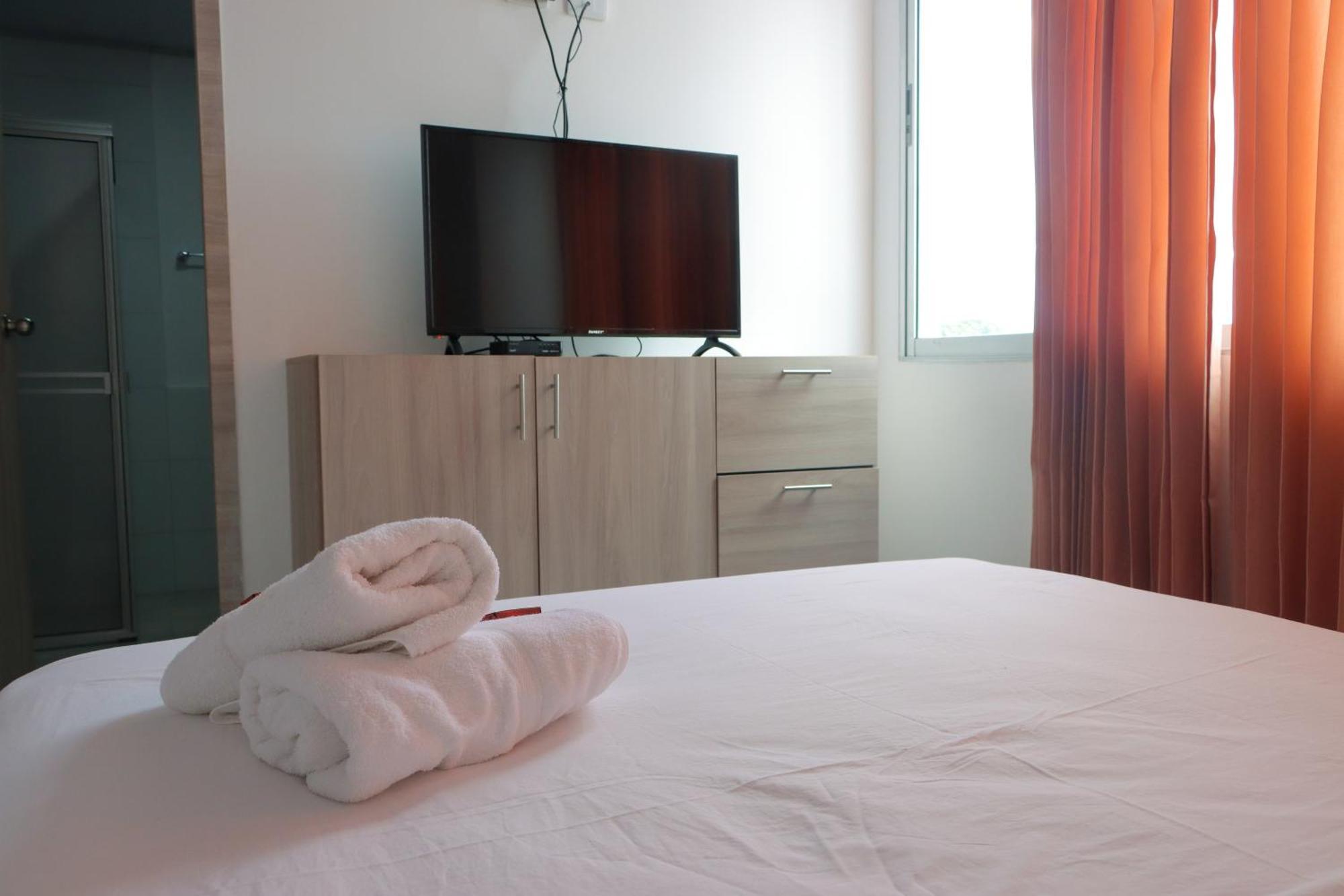 Oma Hotel La Guajira Camarones Zewnętrze zdjęcie