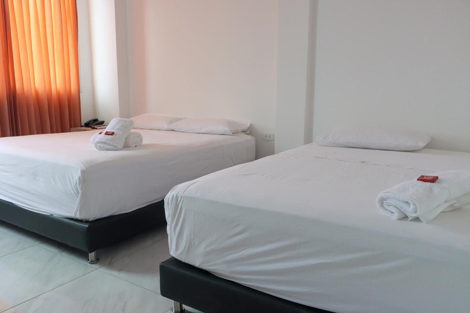 Oma Hotel La Guajira Camarones Zewnętrze zdjęcie